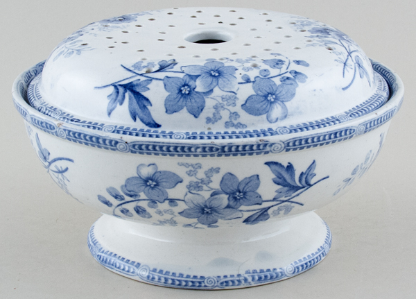 Sponge Dish c1840